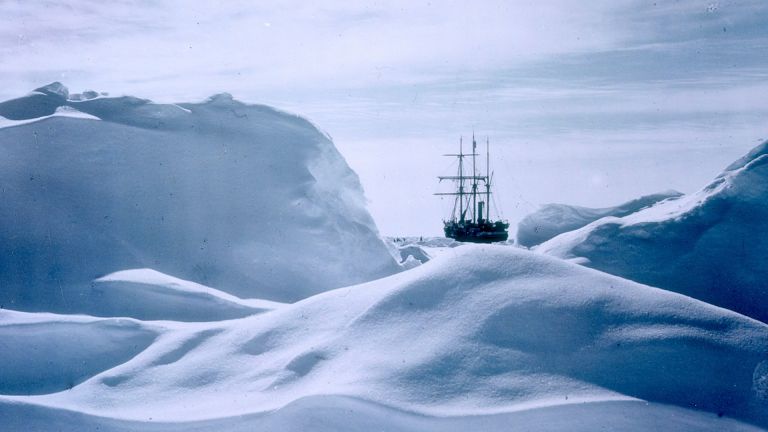 Verloren in der weißen Wüste – die Endurance auf der letzten großen Expedition des Goldenen Zeitalters der Antarktis Forschung Endurance Expedition