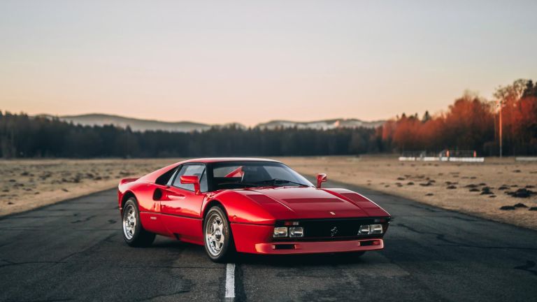 Ferrari 288 GTO Ferrari 288 GTO