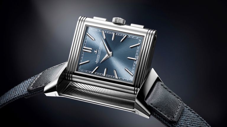 Jaeger-LeCoultre Reverso Tribute Chronograph Jaeger-LeCoultre Reverso Tribute Chronograph