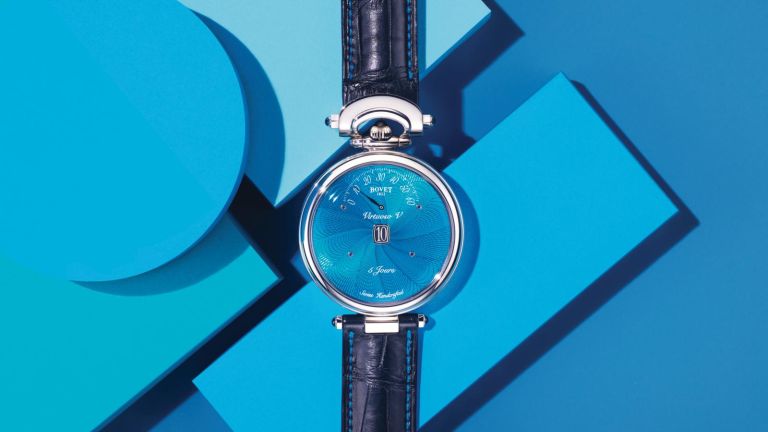 Bovet Virtuoso V Bovet Virtuoso V