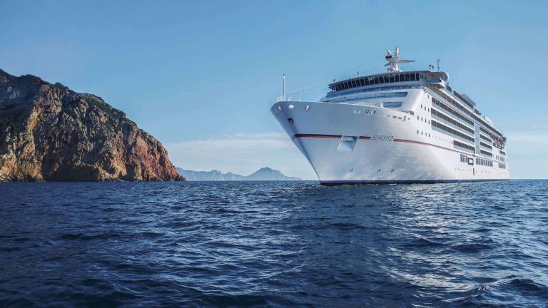 MS Europa 2 MS Europa 2