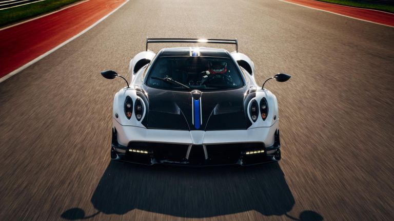Pagandi Zonda Pagandi Zonda
