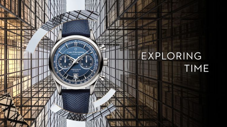 Carl F. Bucherer Manero Flyback Carl F. Bucherer Manero Flyback