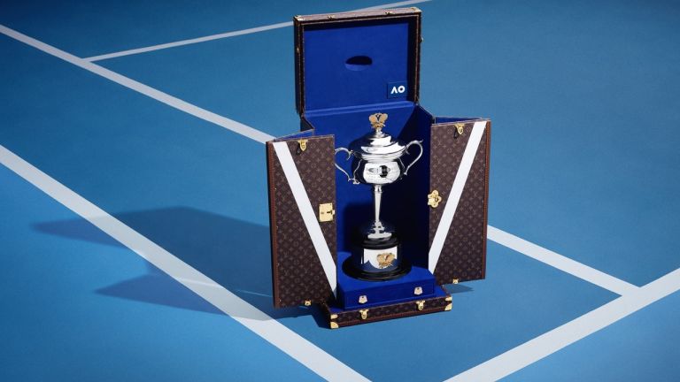 Louis Vuitton x Australian Open Louis Vuitton x Australian Open