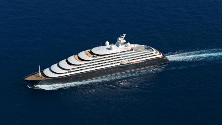 Scenic Eclipse Scenic Eclipse