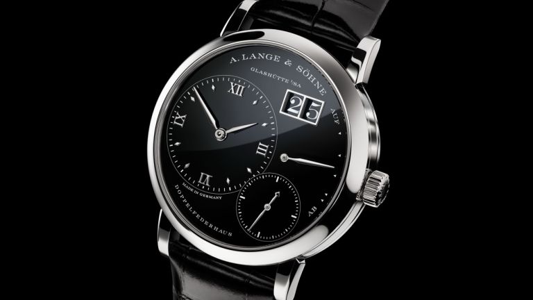 A. Lange & Söhne Little Lange 1 A. Lange & Söhne Little Lange 1