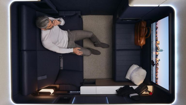 Lufthansa Allegris First Class
