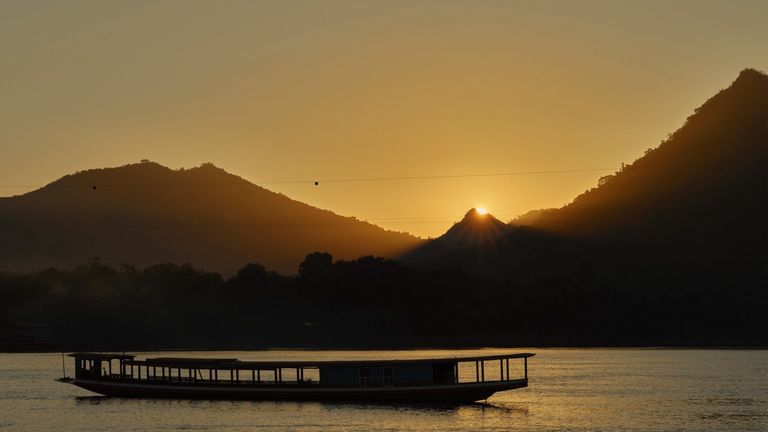 Mekong Sunset Cruise