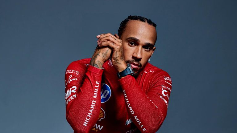Lewis Hamilton
