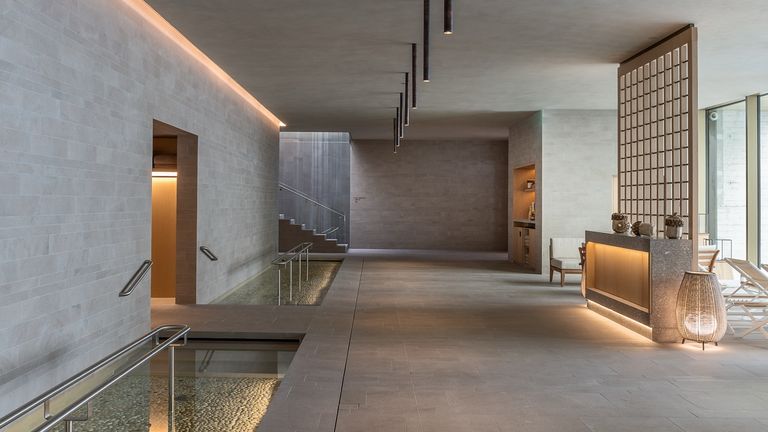 Bürgenstock Alpine Spa 