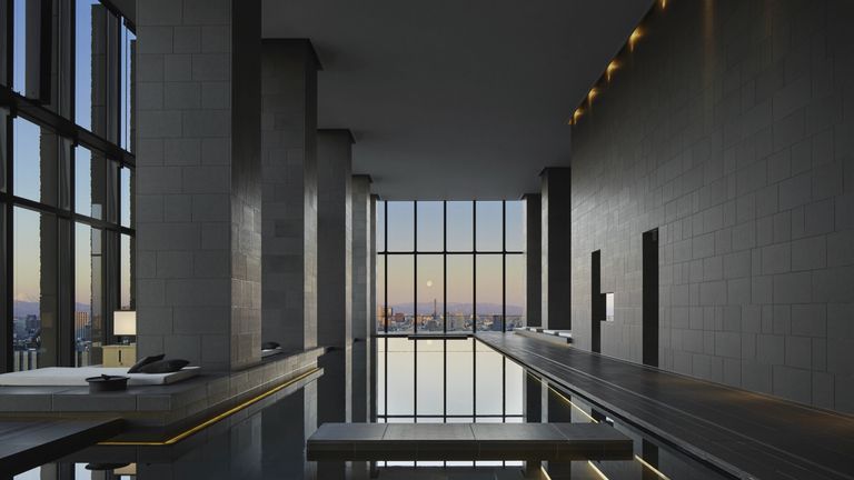 Aman Tokyo Pool