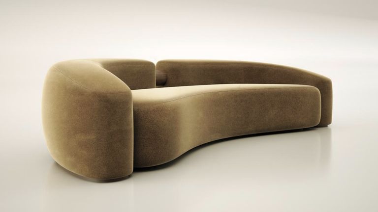 Luca Stefano LS35 Sofa