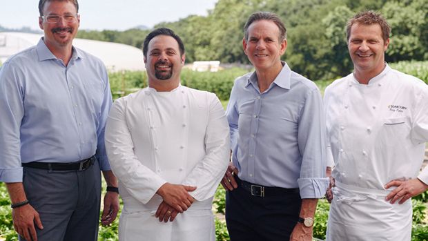 Team Thomas Keller