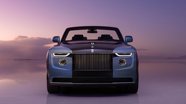 Sonderanfertigungen von Rolls-Royce 