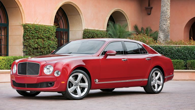 Bentley-Mulsanne-Speed  Bentley-Mulsanne-Speed