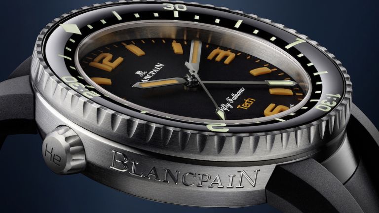 Blancpain Fifty Fathoms Blancpain Fifty Fathoms