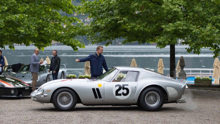 Concorso d'Eleganza Villa d'Este
