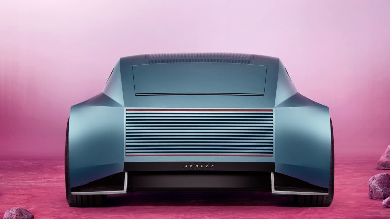 Jaguar Type 00 Jaguar Type 00