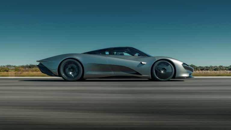 McLaren Speedtail McLaren Speedtail