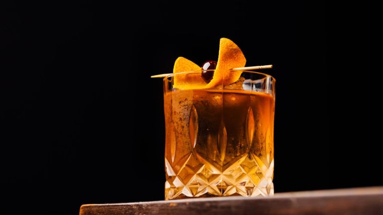 Cocktailrezept Old Fashioned Cocktailrezept Old Fashioned