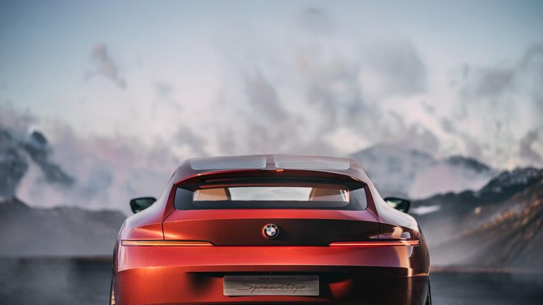 BMW Speedtop