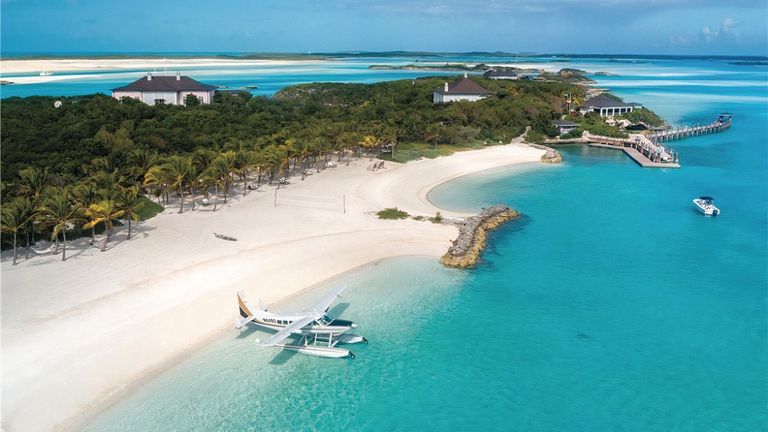 Little Pipe Cay Little Pipe Cay