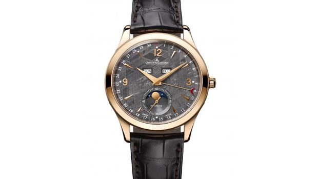 Uhr: Jaeger LeCoultre Master Calendar  Uhr: Jaeger LeCoultre Master Calendar