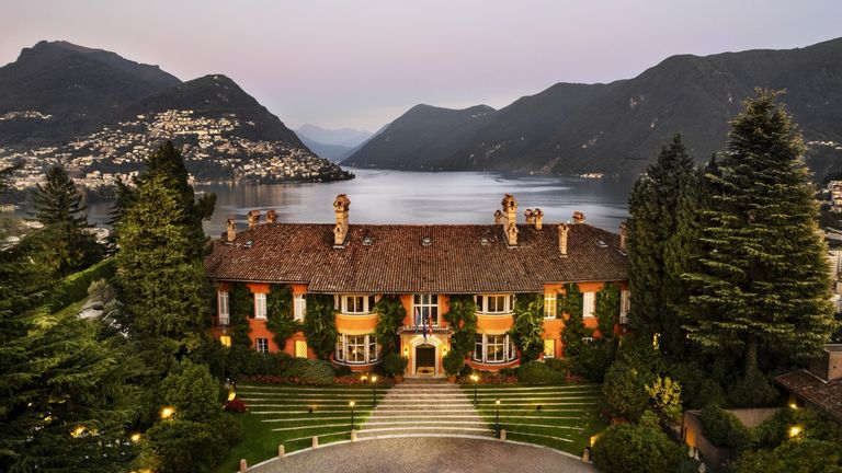 Villa Principe Leopoldo