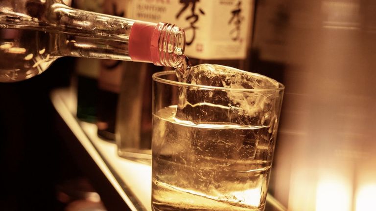 Cocktailrezept Sticky Rice Milk Punch