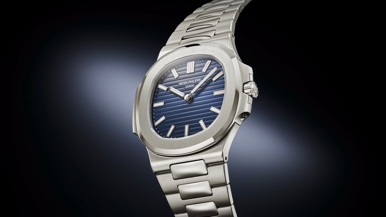 Patek Philippe 50th Anniversary Nautilus 