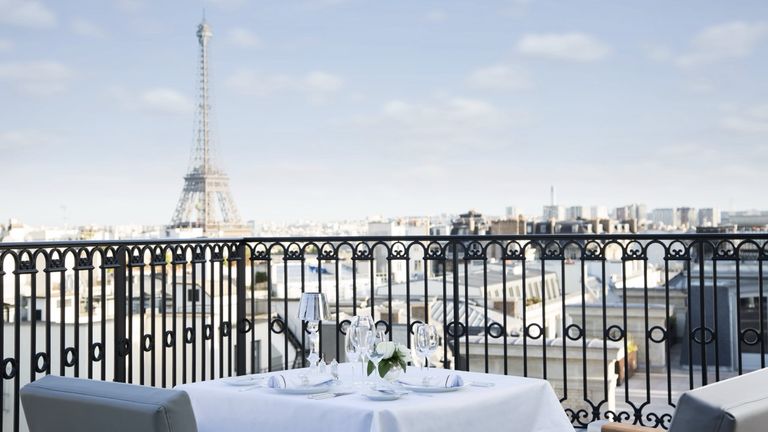 The Peninsula Paris