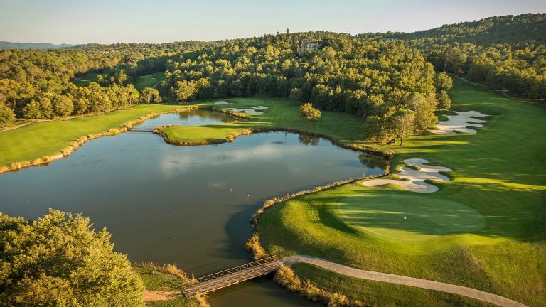 Golfplatz Le Chateau Golfplatz Le Chateau