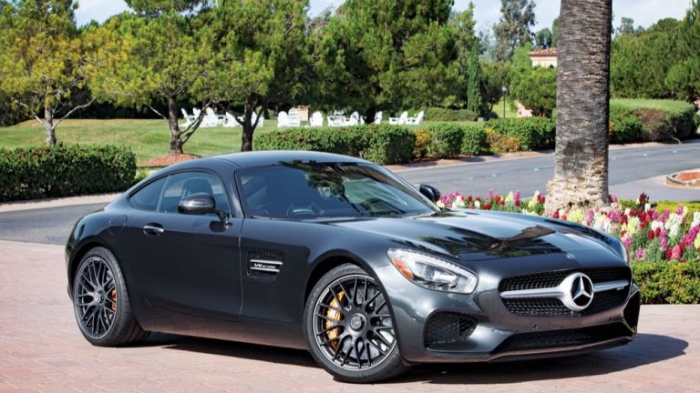 Mercedes-AMG Mercedes-AMG