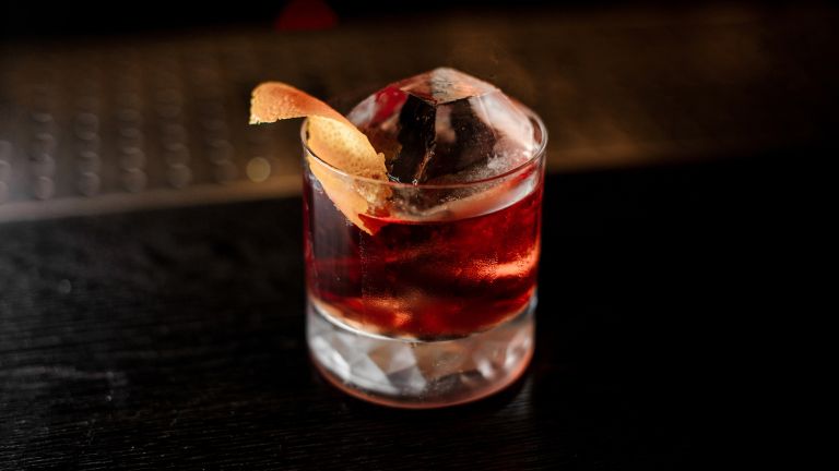 Boulevardier Cocktailrezept Boulevardier Cocktailrezept