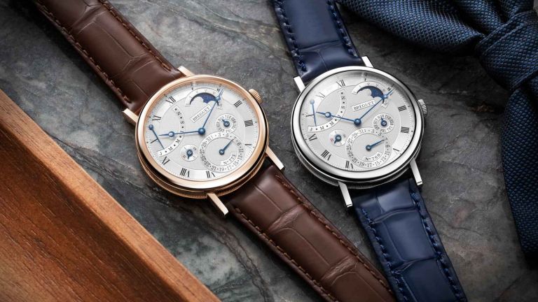 Breguet Quantième Perpétuel