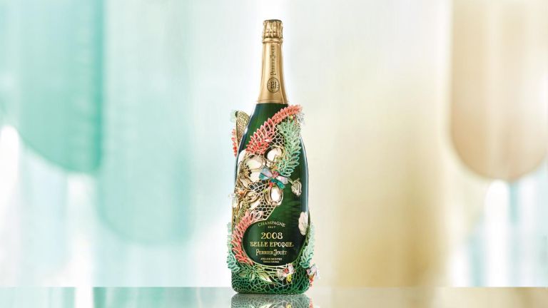 Perrier-Jouët x Atelier Montex