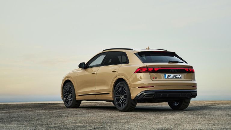 Audi Q8 Facelift Audi Q8 Facelift