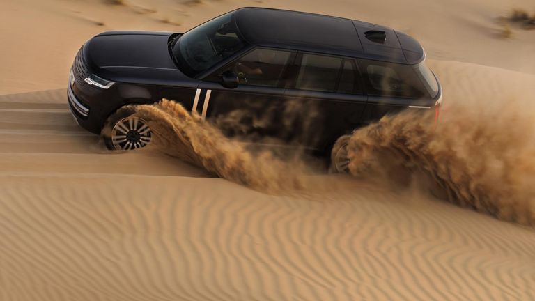 Range Rover Riviera Edition Range Rover Riviera Edition: Ein SUV wie ein Kurzurlaub