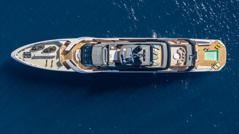 Tankoa Yachts Loewe Tankoa Yachts Loewe