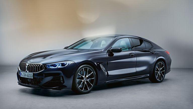 BMW 8er Gran Coupé