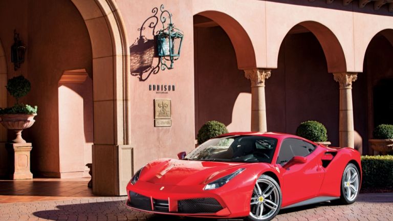 Ferrari-488-GTB Ferrari-488-GTB