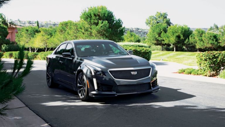 Cadillac-CTS-V Cadillac-CTS-V