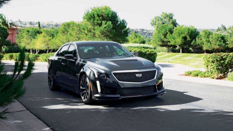 Cadillac-CTS-V