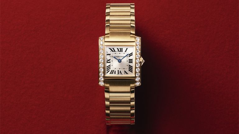 Cartier Tank Française