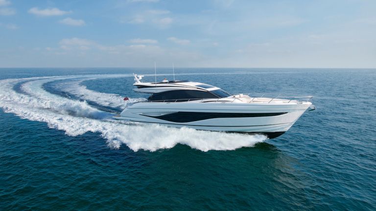 Princess S72 Princess S72