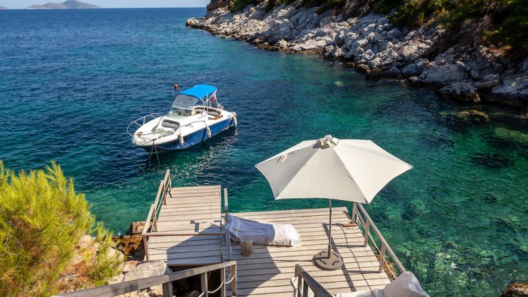 Kolokithi Bay Alonissos