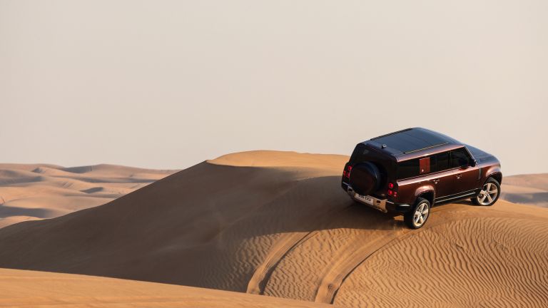 Land Rover Defender 130 Land Rover Defender 130