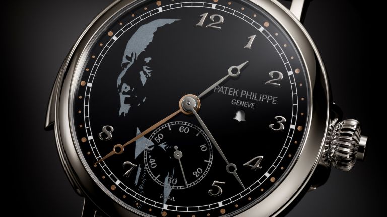 Patek Philippe Jubiläumsuhr