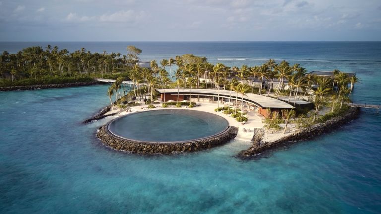 The Ritz-Carlton Maldives Fari Islands The Ritz-Carlton Maldives Fari Islands