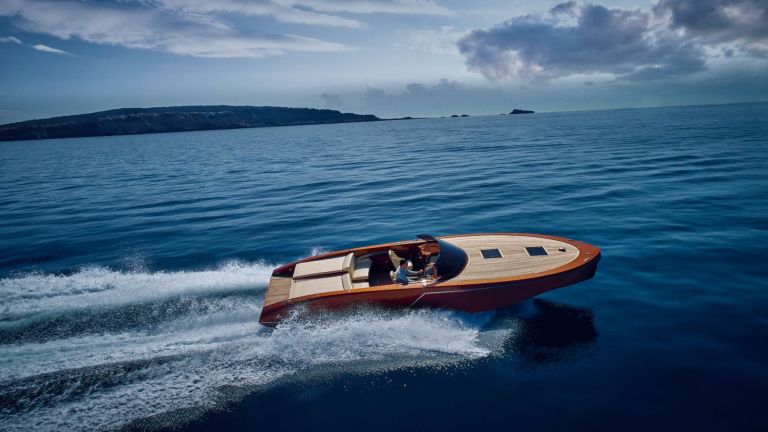 Frauscher 1017 GT Frauscher 1017 GT